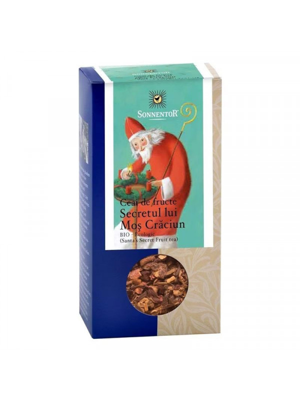 CEAI FRUCTE SECRETUL LUI MOS CRACIUN ECO 100gr SONNENTOR