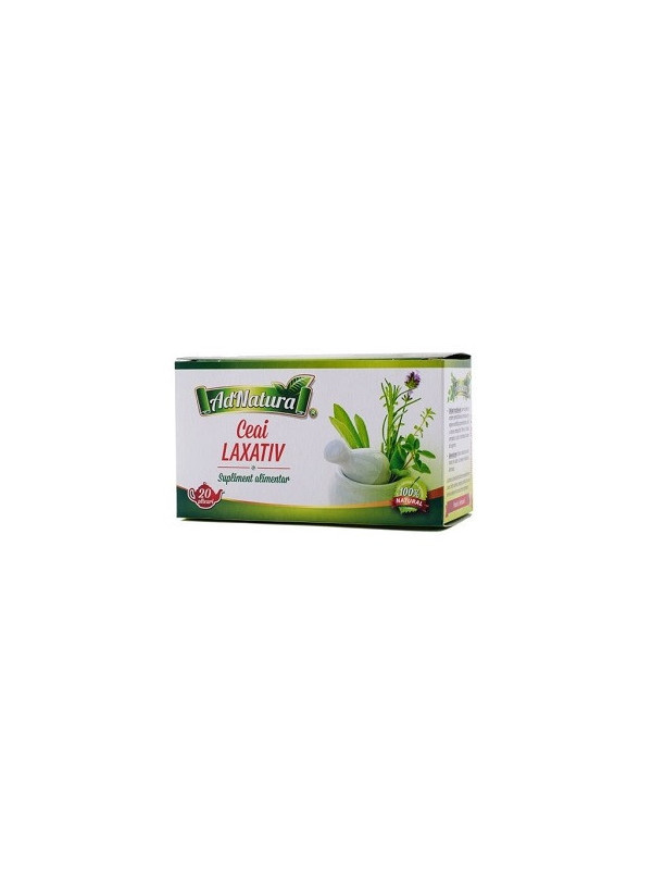 CEAI LAXATIV 20dz ADSERV