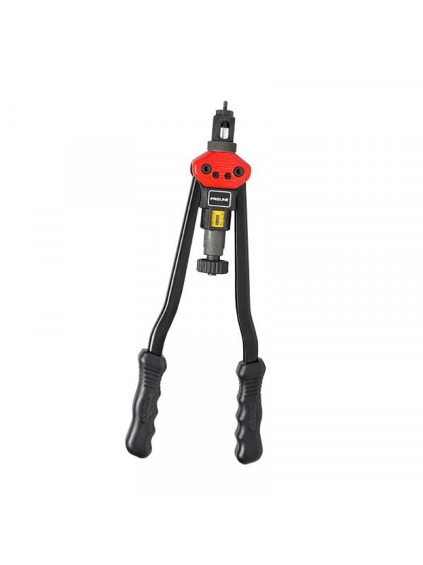 Cleste nit-piulita lung cu accesorii - m3-m12 / 7x10p.