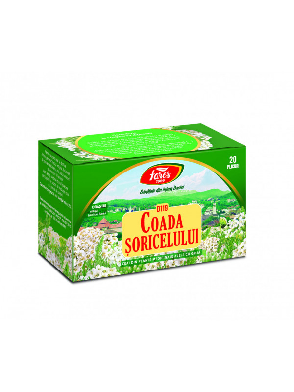 COADA SORICELULUI D119 20DZ