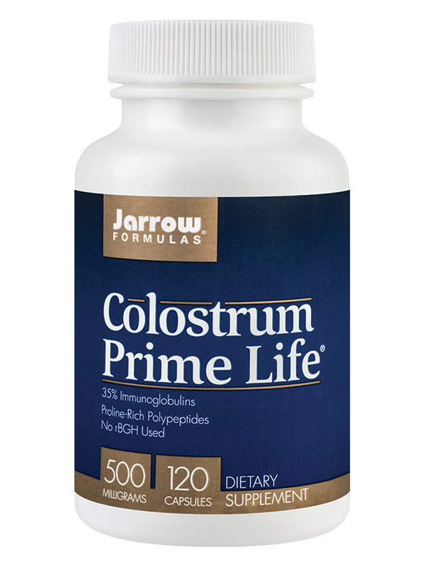 Colostrum prime life 120cps secom