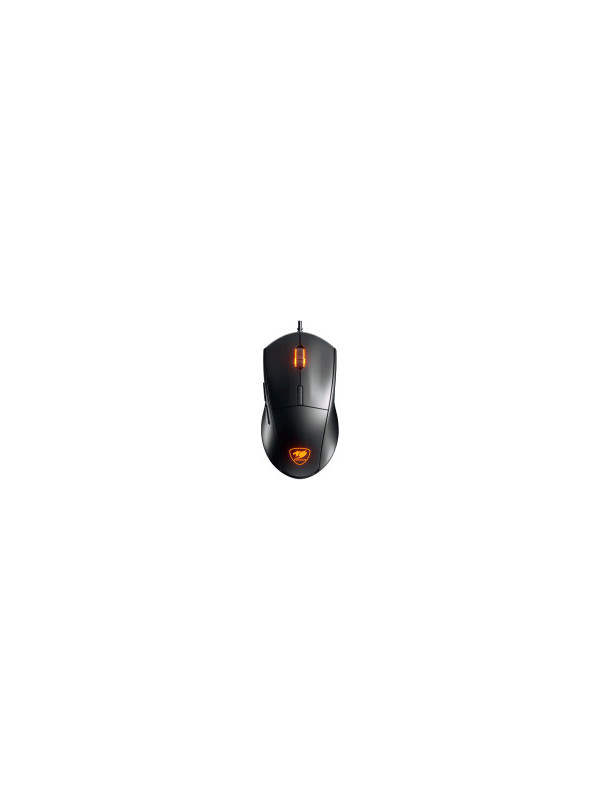 Cougar I Minos XC I 3MMXCWOB.0001 I Mouse + Mousepad BundleI Mouse: Optical / ADNS3050 / 4000dpi / UXI supported I Mousepad: 260x210x3mm / Natural Rubber