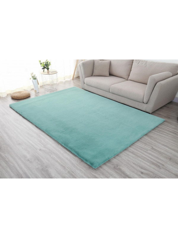 Covor shaggy soft blanita 50x90 cm