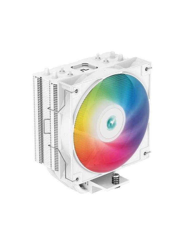CPU COOLER DEEPCOOL AG400 ARGB ALB