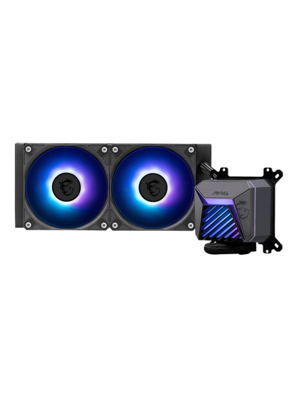 CPU COOLER MSI MAG CORELIQUID A15 240 BL