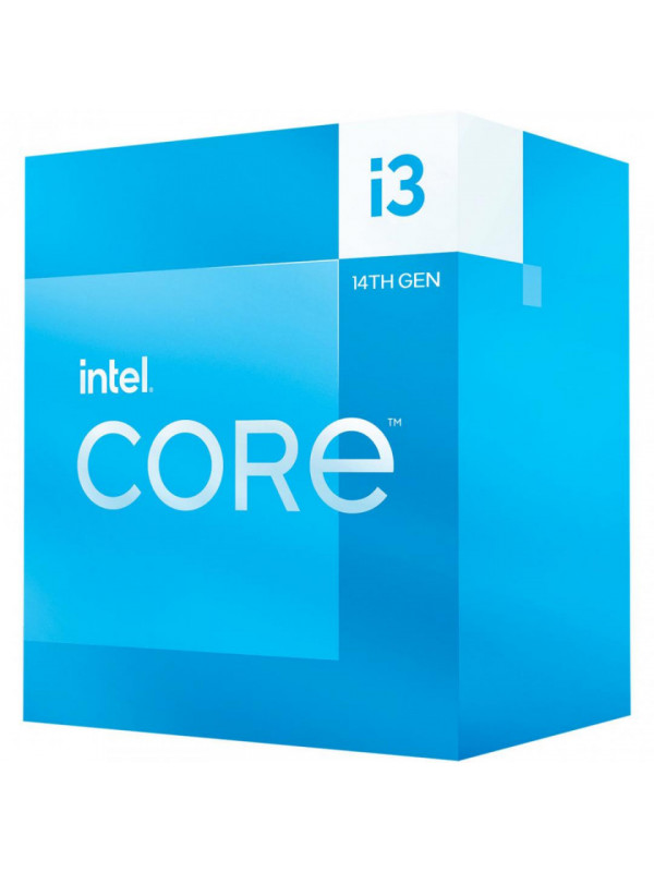 CPU Intel i3-14100 4.7GHz LGA1700