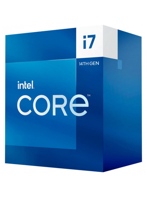 CPU Intel i7-14700 up to 5.4GHz LGA1700