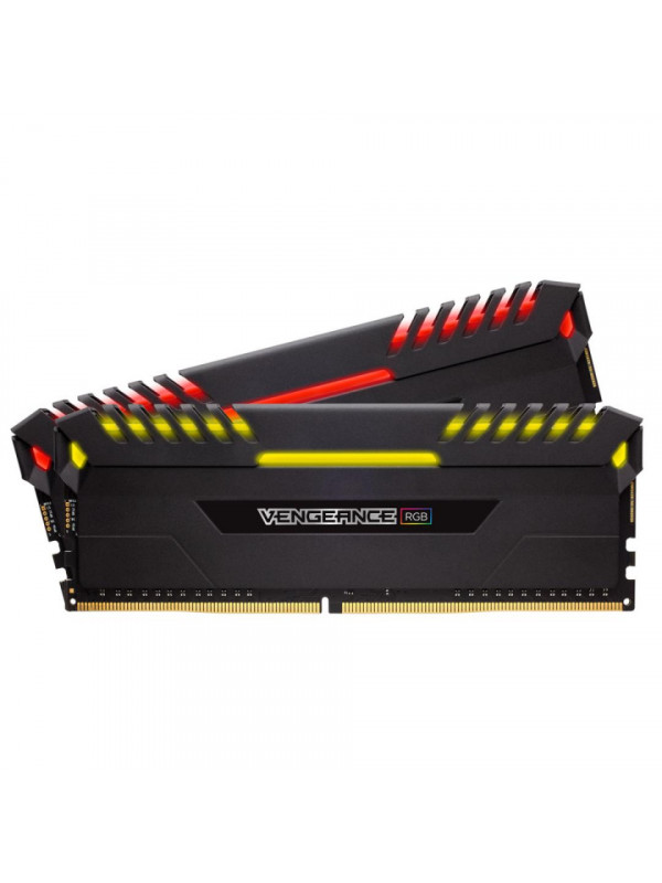 CR DDR4 16GB KIT 2666 VENGEANCE RGB PRO