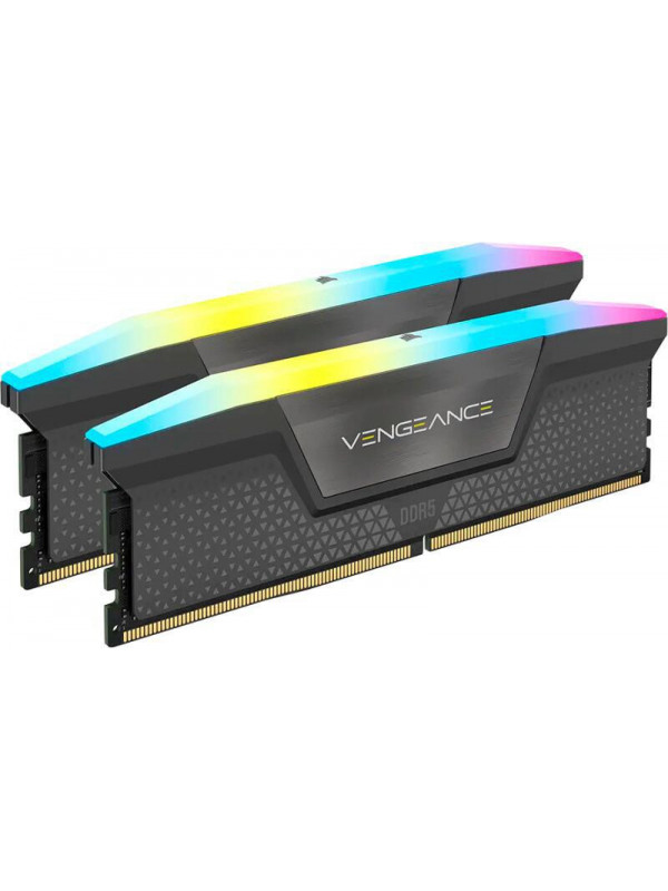 CR VENGEANCE DDR5 64GB (2x32GB) 6000 MHZ