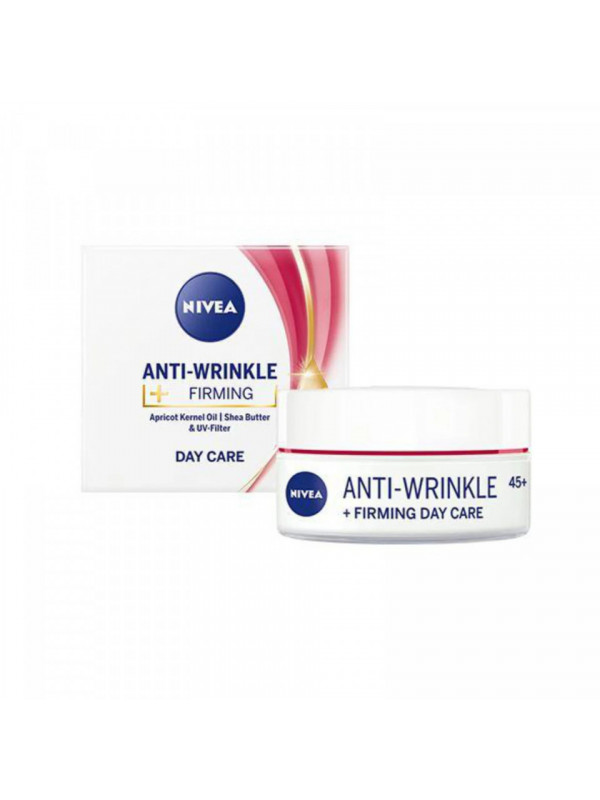 CREMA ZI ANTIRID FERMITATE 45+ 50ML