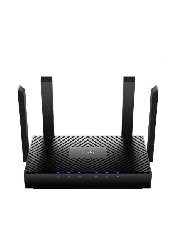 CUDY AX3000 Gigabit Wi-Fi 6 Mesh Router