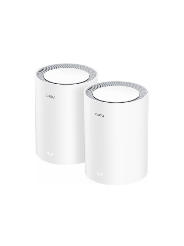 CUDY AX3000 Wi-Fi 6 Mesh 2.5G V2.0 WHITE