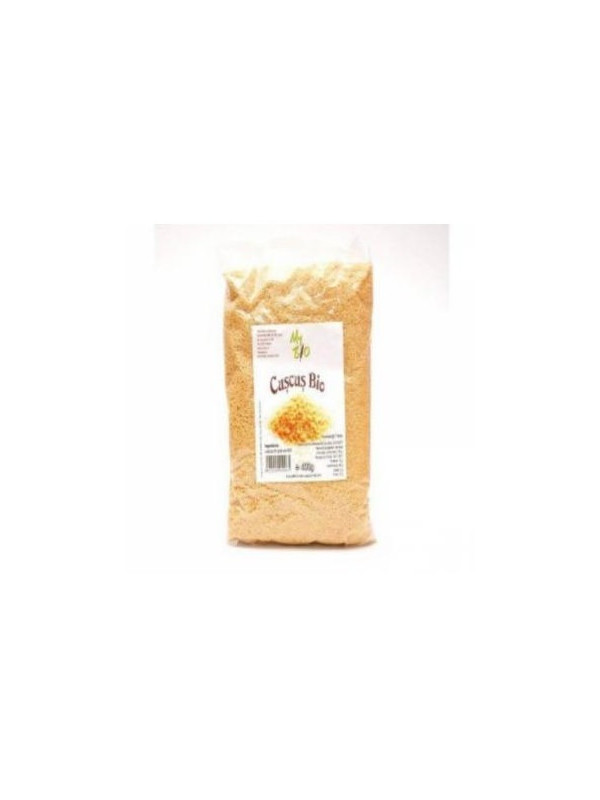 CUSCUS BIO 400GR