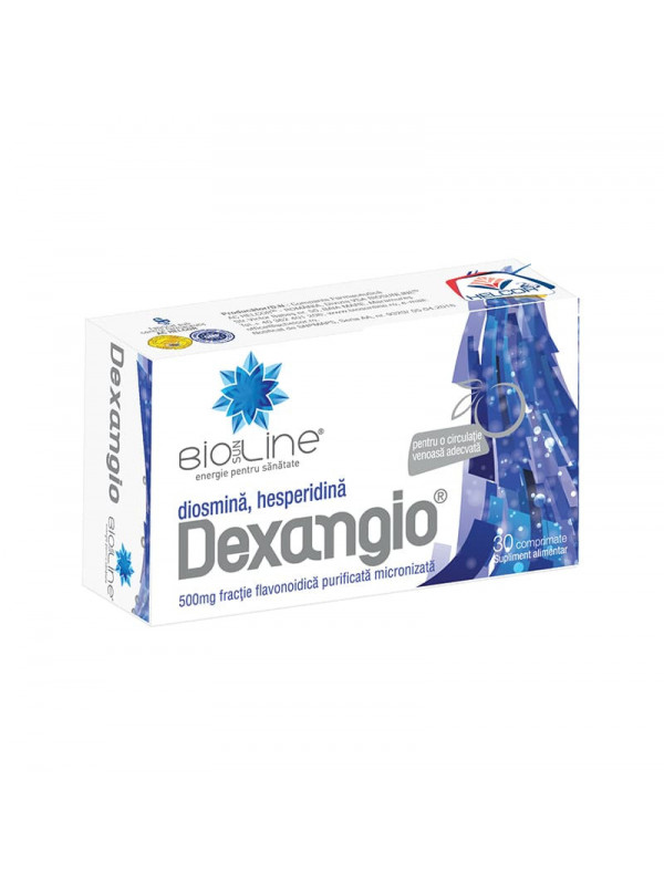 DEXANGIO 30CPR