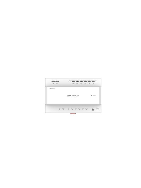 DISTRIBUITOR AUDIO VIDEO PE 2 FIRE