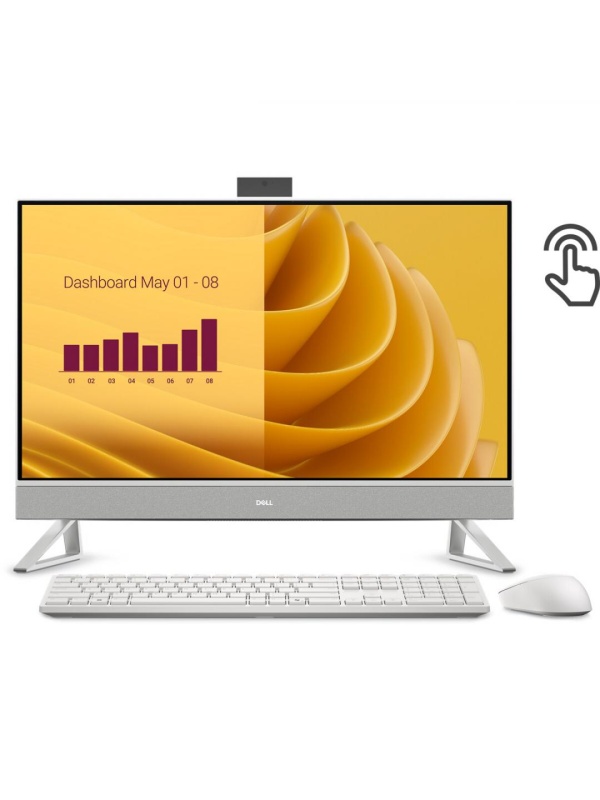 DL AIO EC27250 FHDT Core7-150U 16 1 W11P