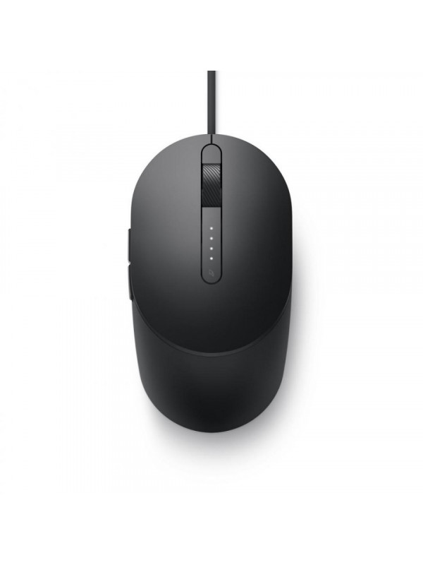 DL MOUSE Laser Wired MS3220 BK