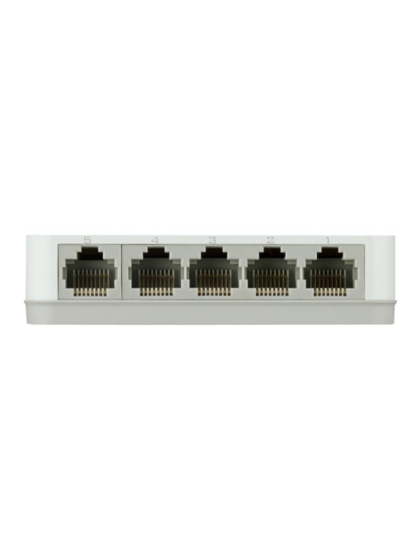 DLINK SW 5P-GB UNMNGD DESK GO