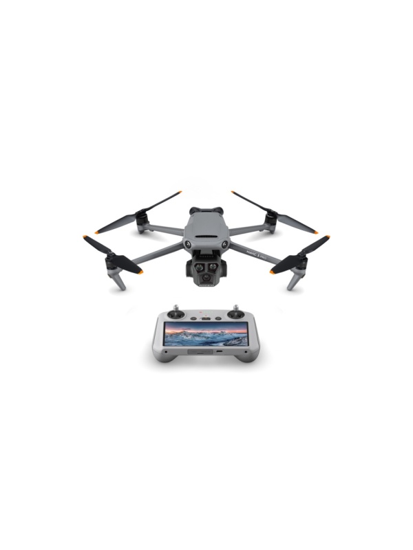 Drona DJI Mavic 3 PRO + Smart Controller5.1K/50, 20MP, 895g