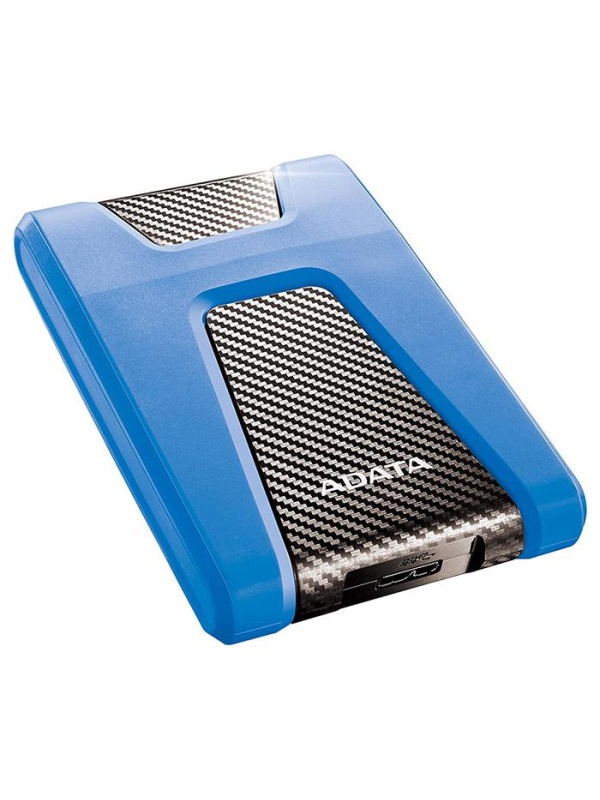 EHDD 2TB ADATA 2.5" AHD650-2TU31-CBL