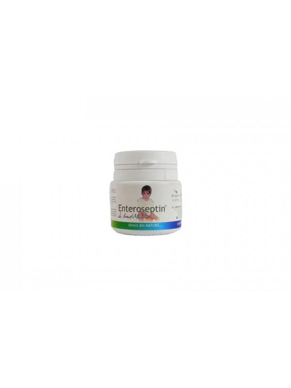 ENTEROSEPTIN 25CPS