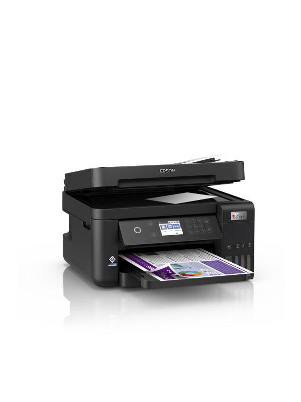 EPSON L6270 CISS COLOR INKJET MFP