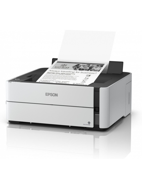 EPSON M1170 CISS MONO INKJET PRINTER