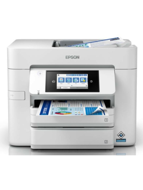 EPSON WF-C4810DTWF A4 COLOR INKJET MFP
