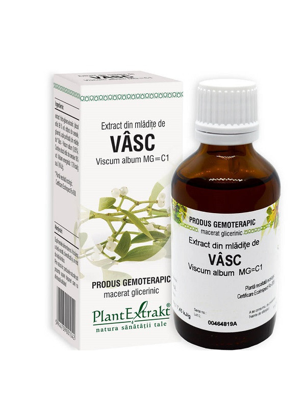 EXTRACT DIN MLADITE DE VASC 50ML