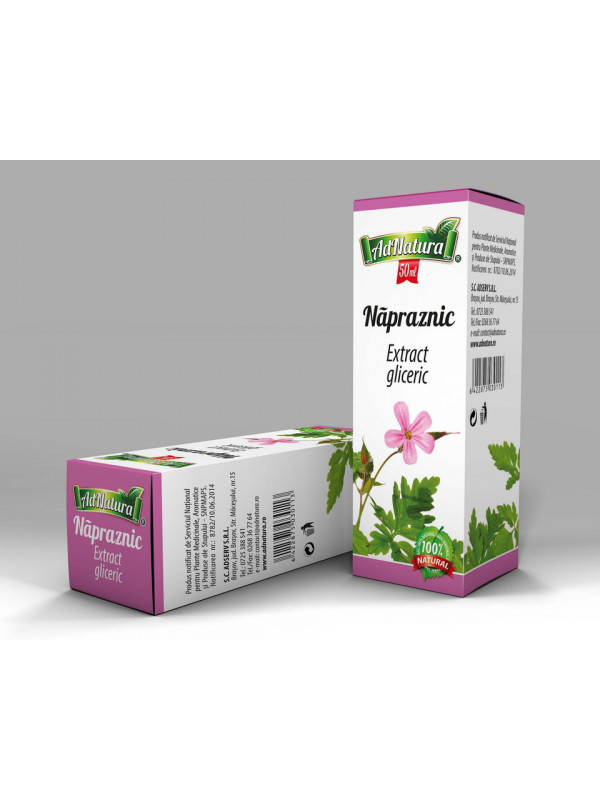 EXTRACT GLICERIC NAPRAZNIC 50ML