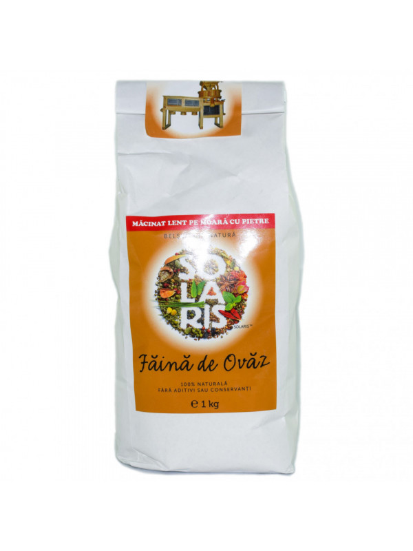 FAINA DE OVAZ 1kg SOLARIS