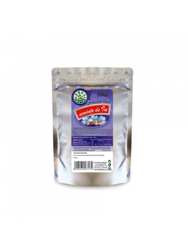 FAINA SEMINTE IN 250GR