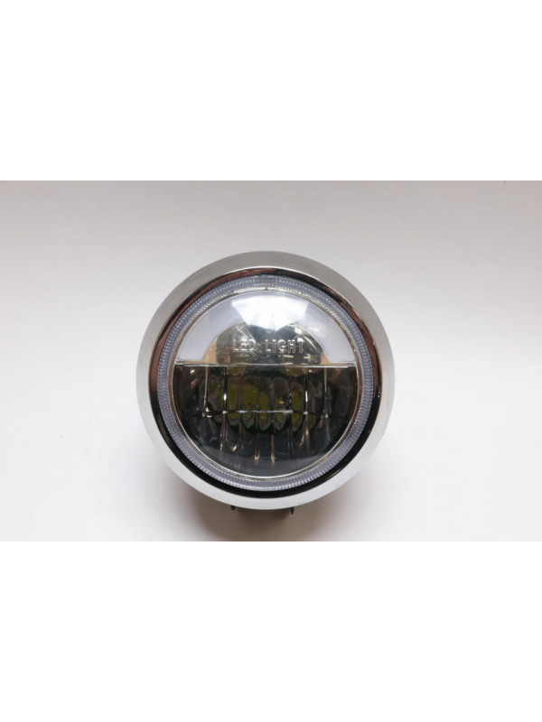 Far pegas partizan led claxon incl negru