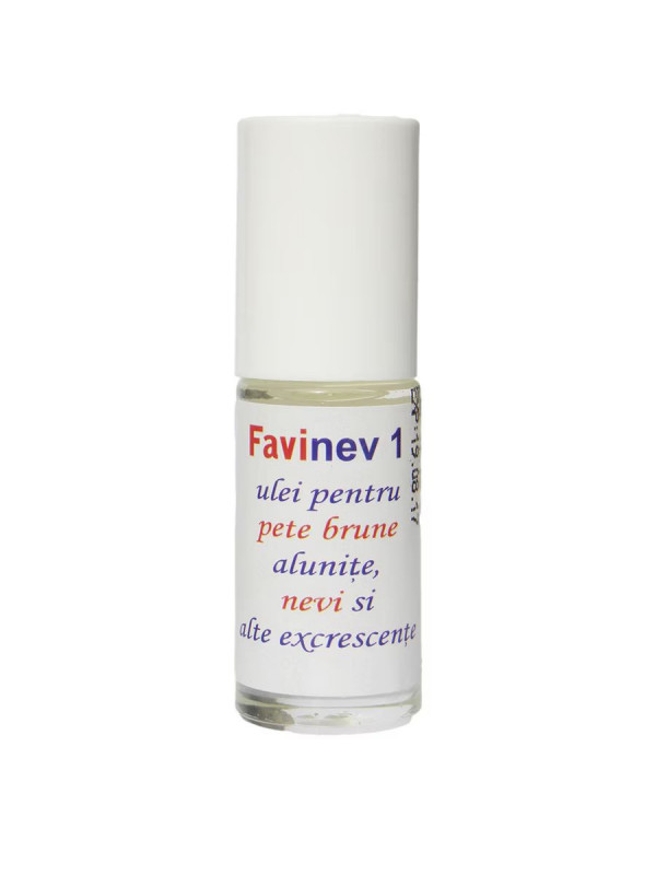 FAVINEV 1 ULEI 5ml FAVISAN