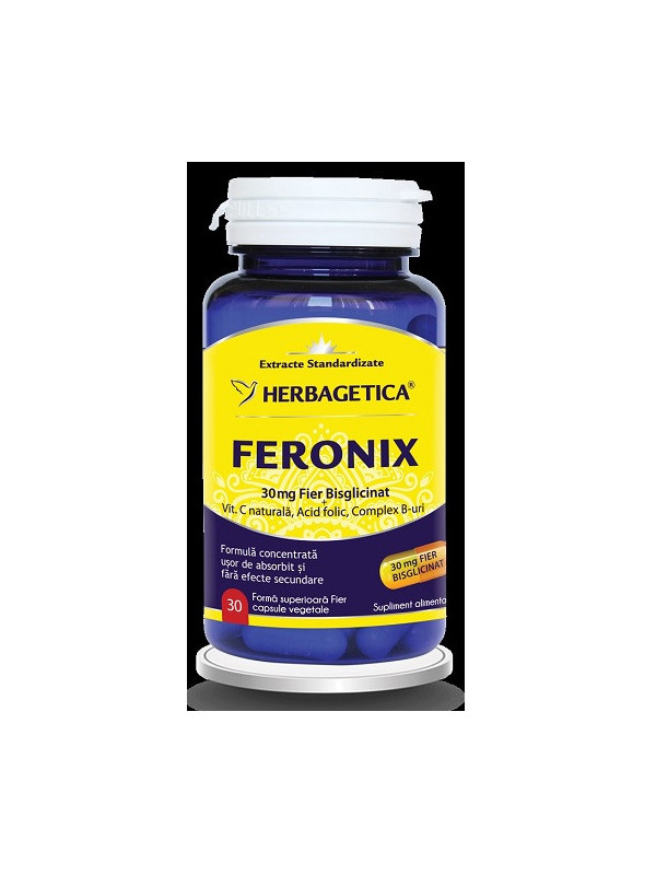 FERONIX 30CPS VEGETALE