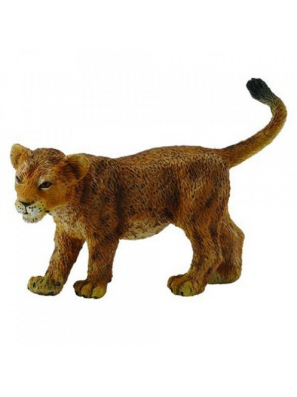 Figurina Pui de leu S Collecta