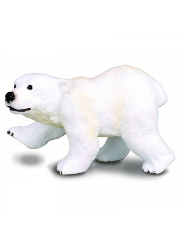 Figurina pui de Urs Polar S Collecta, 5.5 x 3 cm