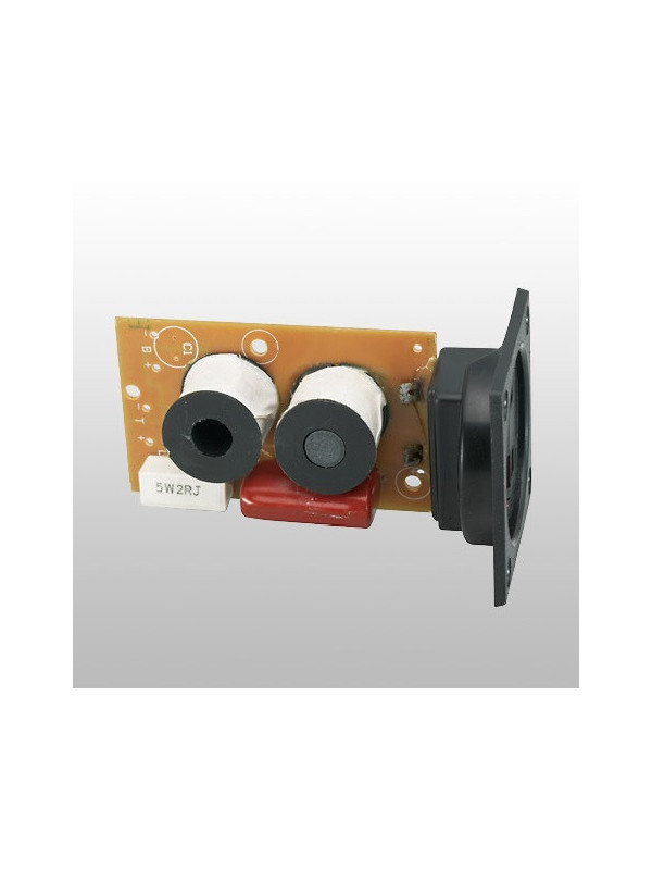 Filtru frecventa cu 2 cai, 8 Ohm, 100W, AVX-MRF08