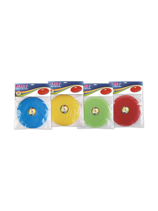 Frisbee disc zburator colorat Androni Giocattoli