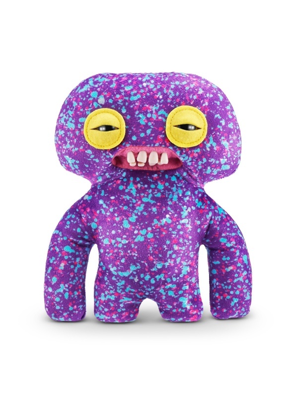 Fuggler - Jucarie de plus, 23 cm - Ciudateii din laborator, SQUIDGE - PURPLE