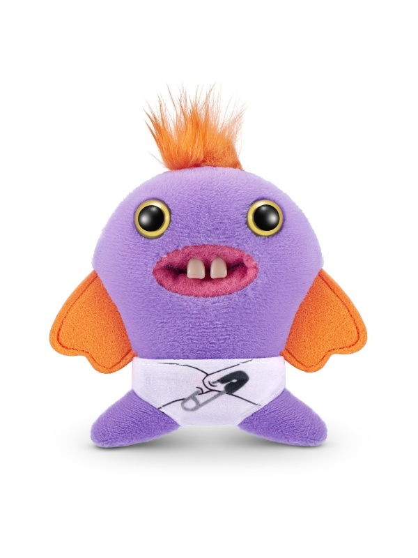 Fuggler - Jucarie de plus, 9 cm - Bebe ciudatei, Cod Father