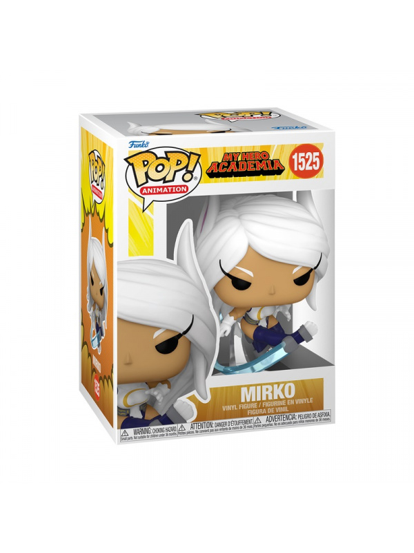 Funko POP Animation: MHA- Mirko