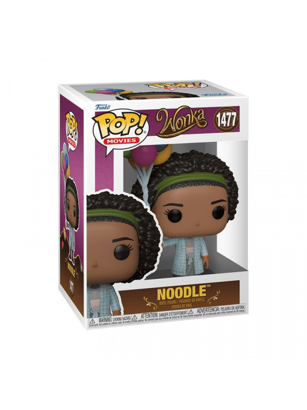 Funko POP Movies: Wonka- POP 2