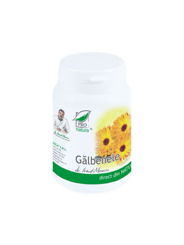 GALBENELE 60CPS