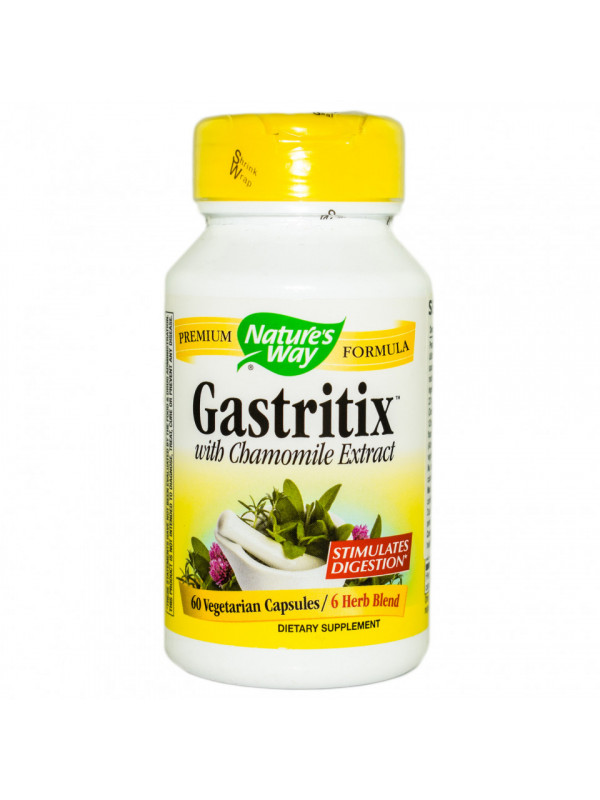 GASTRITIX 60cps SECOM