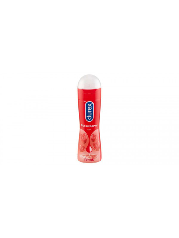 GEL LUBRIF DUREX STRAWBERRY 50ML