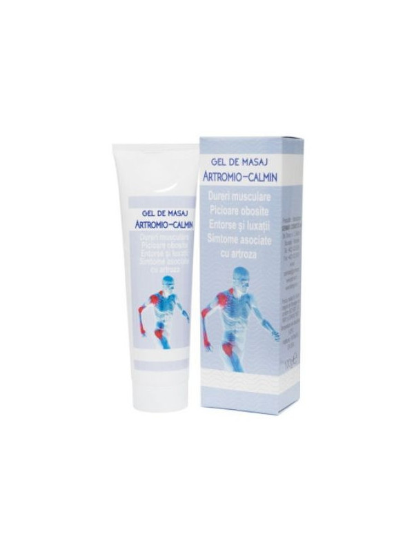 GEL MASAJ ARTROMIO CALMIN 100GR