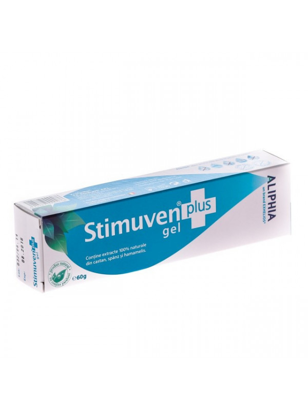 Gel stimuven plus 60gr exhelios