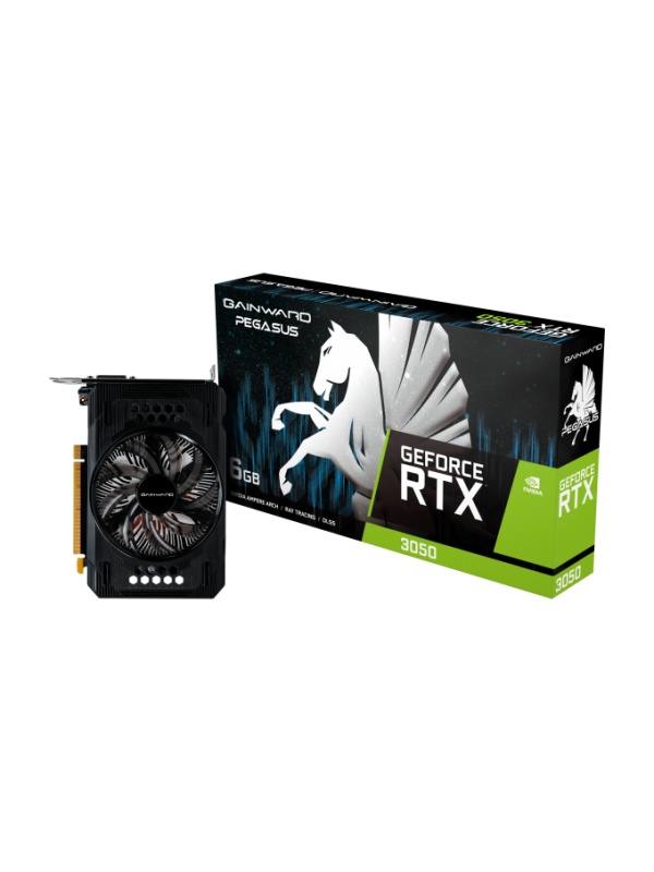 Gwd GeForce RTX™ 3050 PEGASUS 6GB
