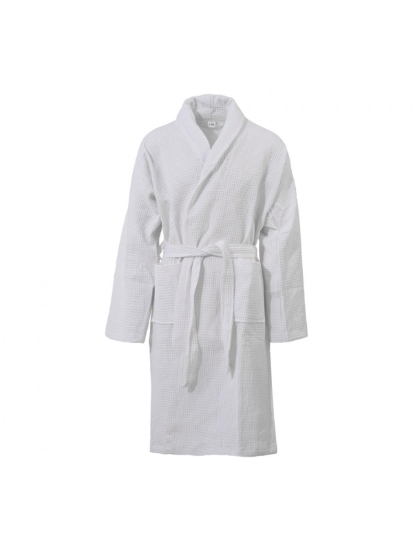 HALAT SPA BUMBAC GOFRAT UNISEX S/M